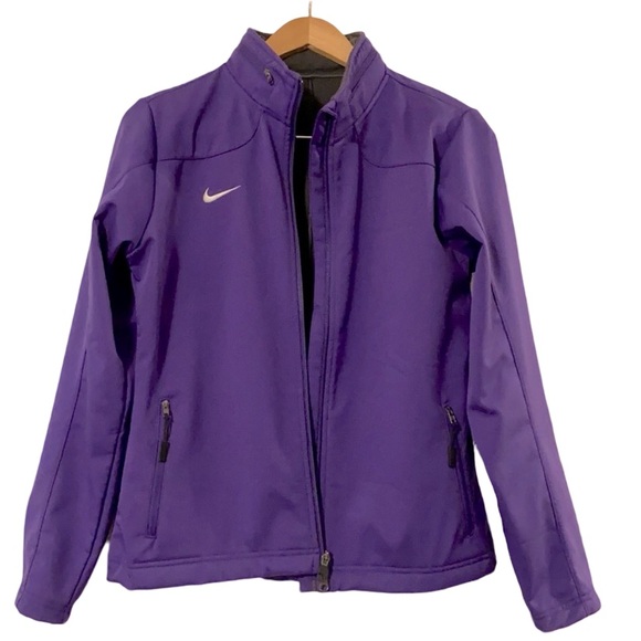 Nike Jackets & Blazers - Nike Jacket w/ Zippered Hood